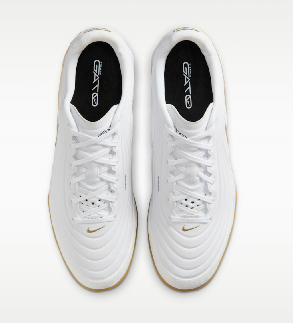 Футзалки профессиональные Nike Tiempo Reactgato Indoor