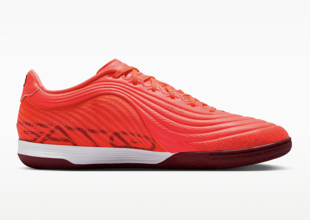 Футзалки профессиональные Nike Tiempo Reactgato Indoor