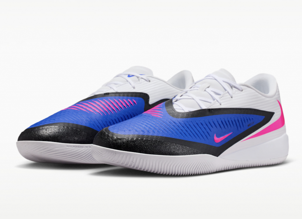 Футзалки Nike Phantom 6 Low Academy Indoor