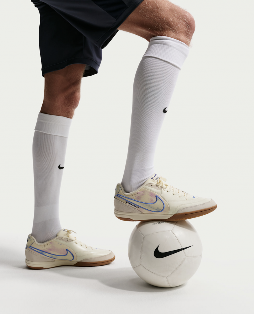 Футзалки Nike Tiempo Streetgato PRM Indoor
