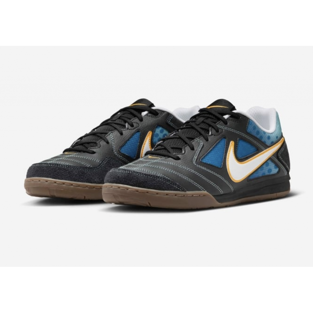 Футзалки профессиональные Nike Gato SE Indoor
