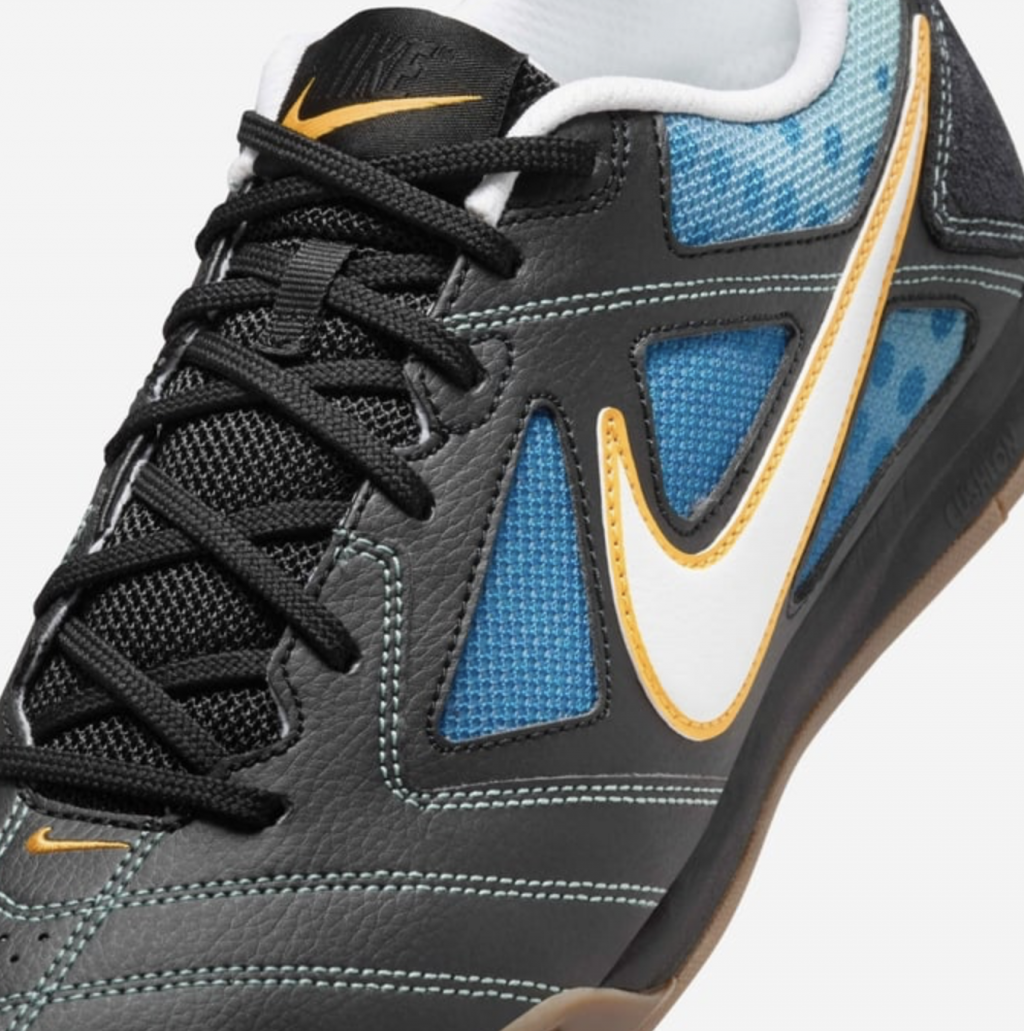 Футзалки профессиональные Nike Gato SE Indoor