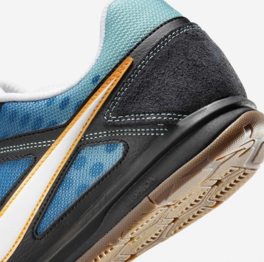 Футзалки профессиональные Nike Gato SE Indoor