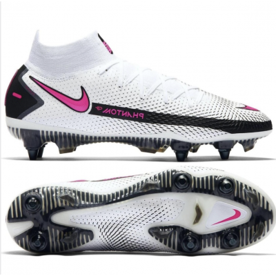Бутсы профессиональные  Nike Phantom GT DF Elite SG-Pro