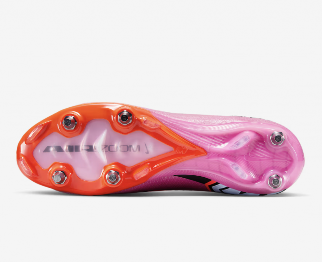 Бутсы профессиональные Nike Mercurial Vapor 16 Elite SG-Pro