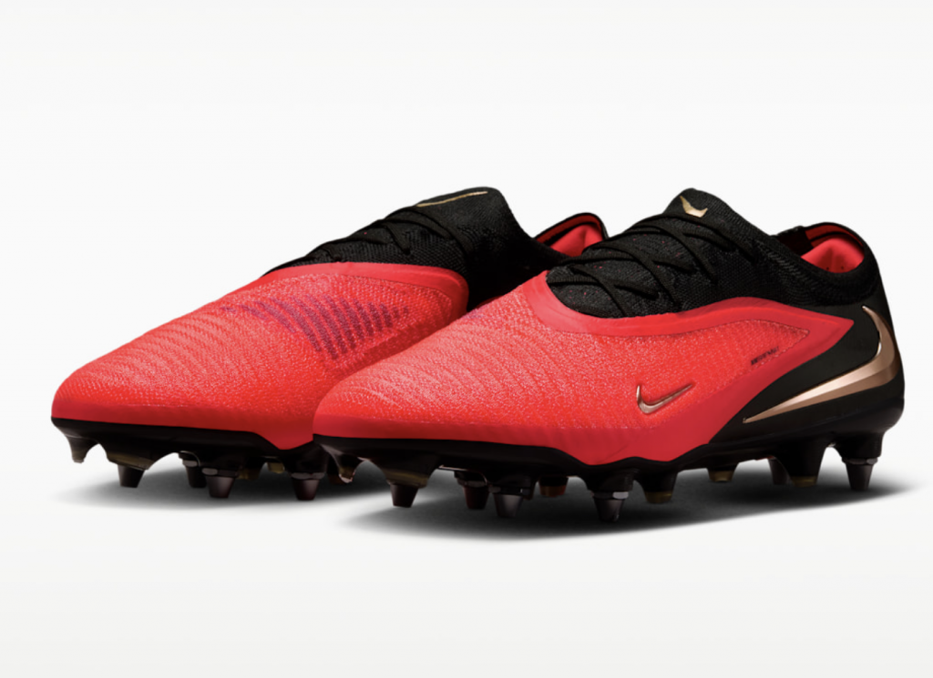 Бутсы профессиональные Nike Phantom 6 Low Elite SG-PRO