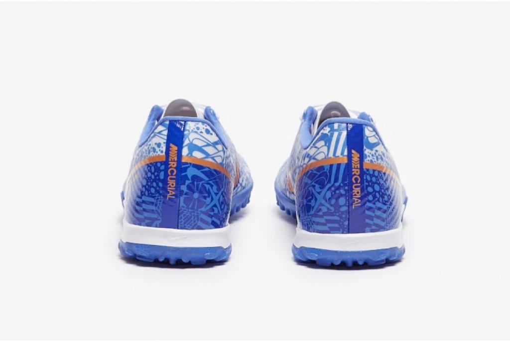 Nike Mercurial Vapor 15 CR7 Academy TF/шиповки