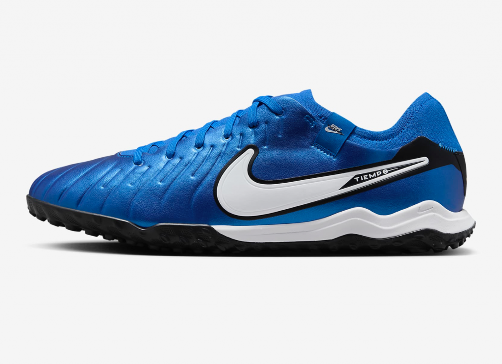 Шиповки профессиональные Nike Tiempo Legend 10 Pro TF