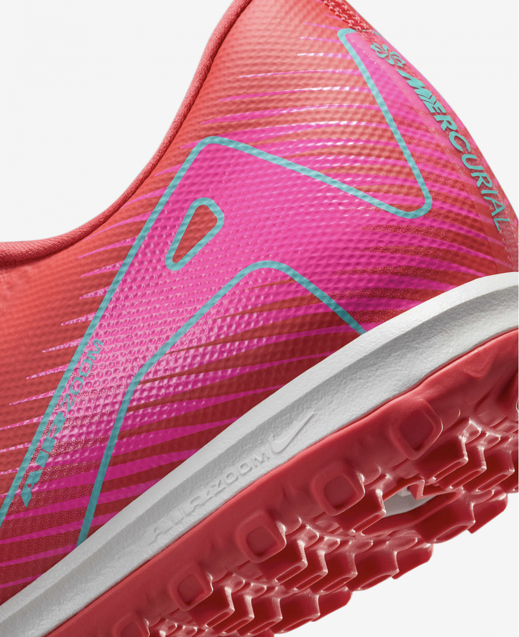 Шиповки Nike Mercurial Vapor 16 Academy TF