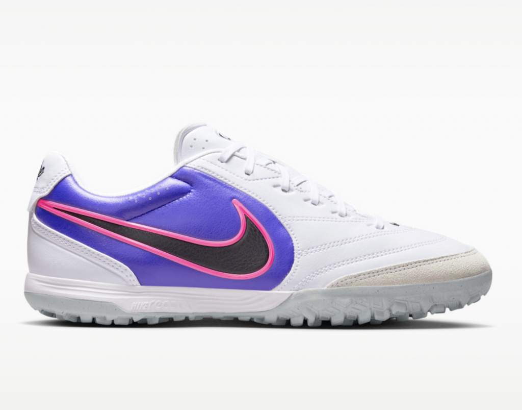 Шиповки профессиональные Nike Tiempo Ligera Pro TF