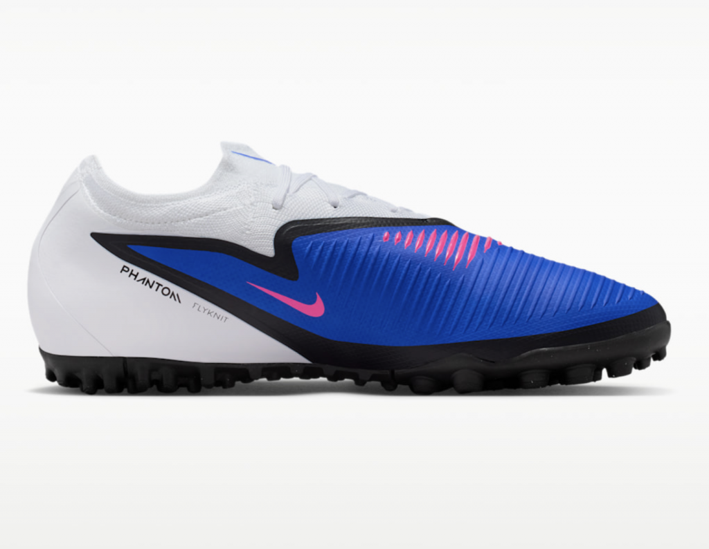 Шиповки профессиональные Nike Phantom 6 Low Pro TF