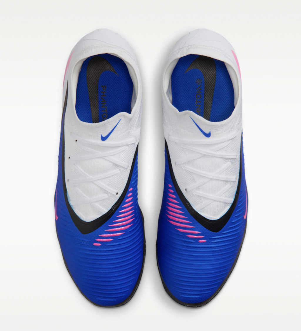 Шиповки профессиональные Nike Phantom 6 Low Pro TF