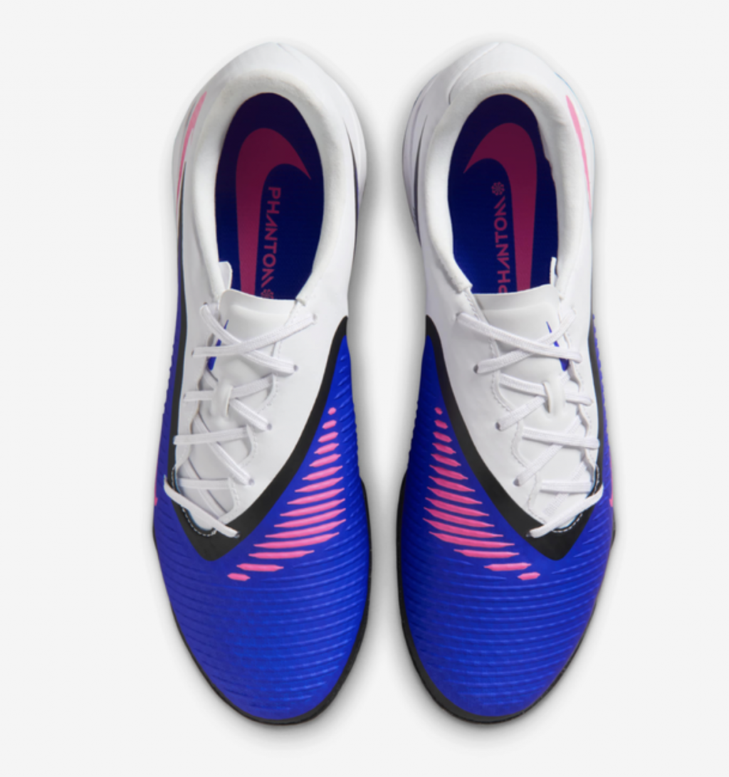 Шиповки Nike Phantom 6 Low Academy TF