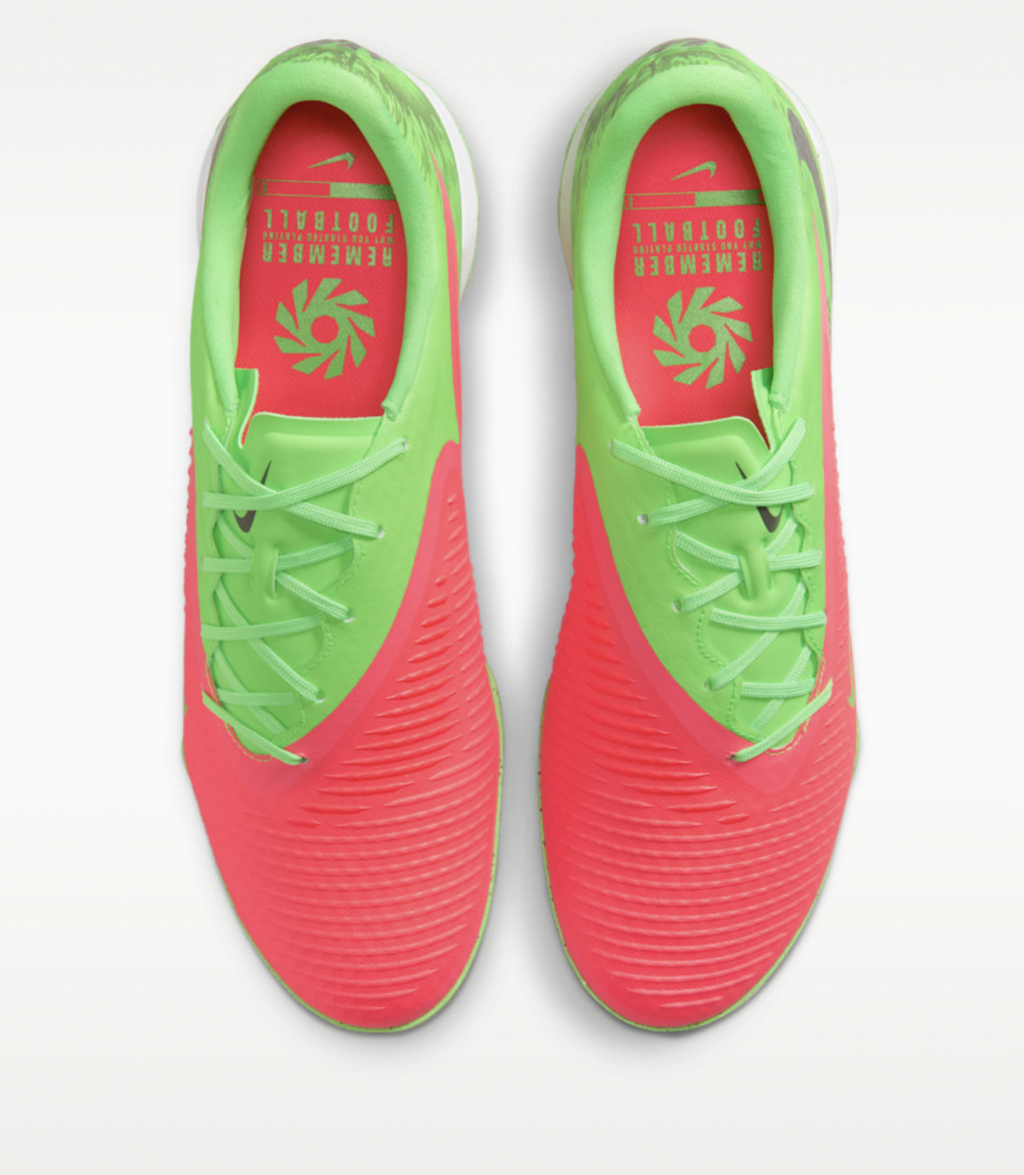 Шиповки Nike Phantom 6 Low Academy „Erling Haaland” TF