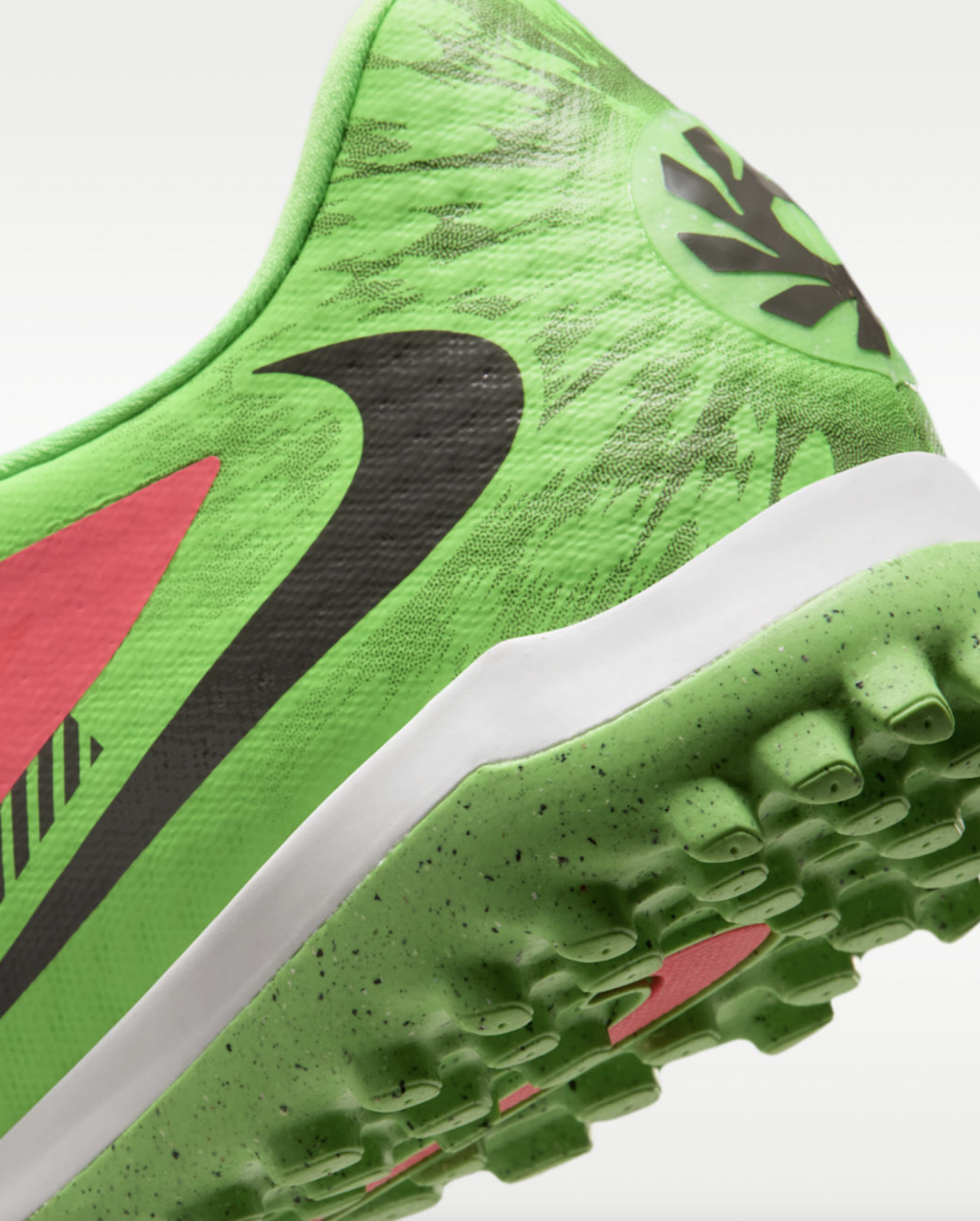 Шиповки Nike Phantom 6 Low Academy „Erling Haaland” TF
