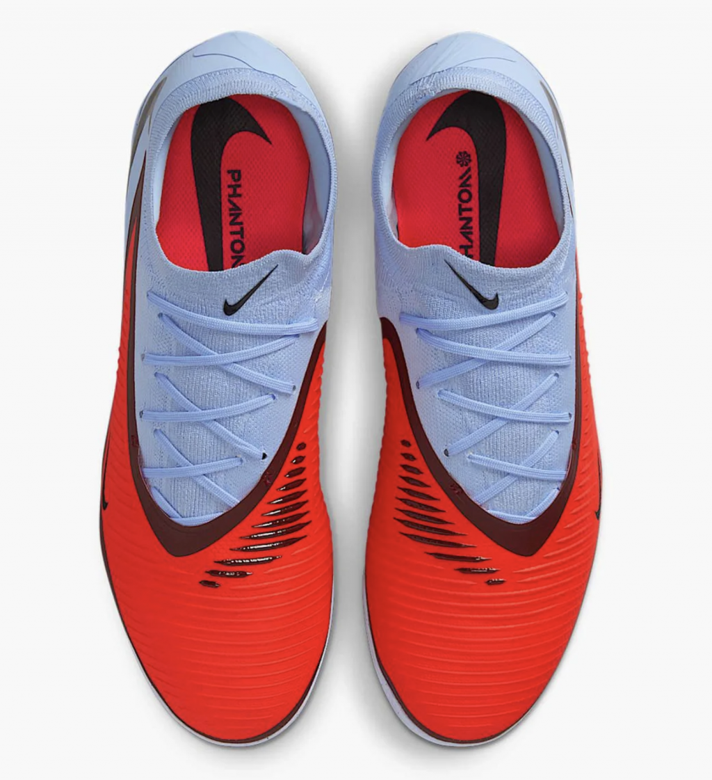 Шиповки профессиональные Nike Phantom 6 Low Pro TF