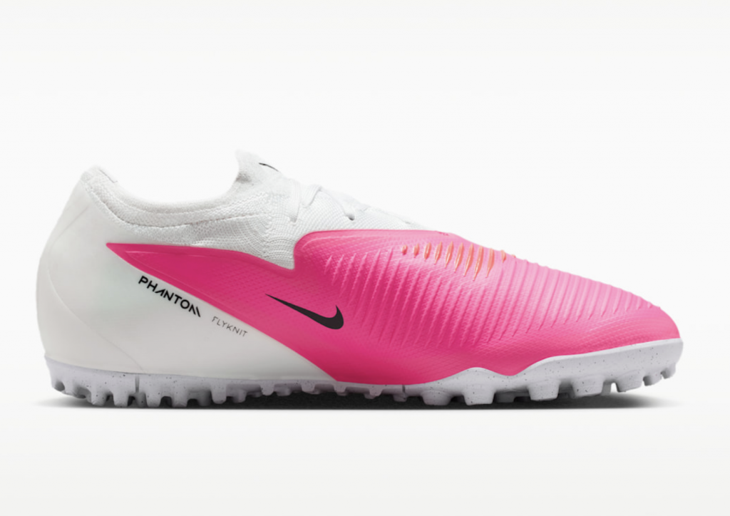 Шиповки профессиональные Nike Phantom 6 Low Pro TF