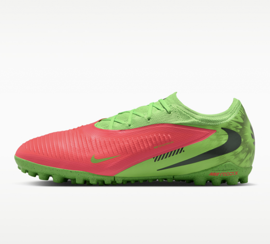 Шиповки профессиональные Nike Phantom 6 Low Pro "Erling Haaland" TF