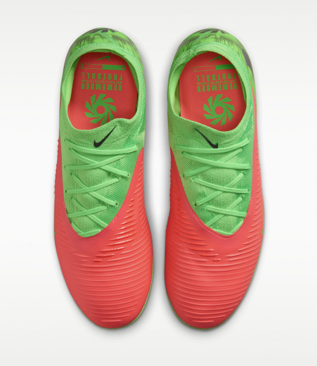 Шиповки профессиональные Nike Phantom 6 Low Pro "Erling Haaland" TF