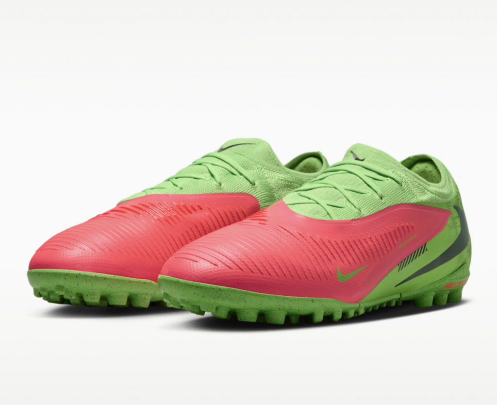 Шиповки профессиональные Nike Phantom 6 Low Pro "Erling Haaland" TF