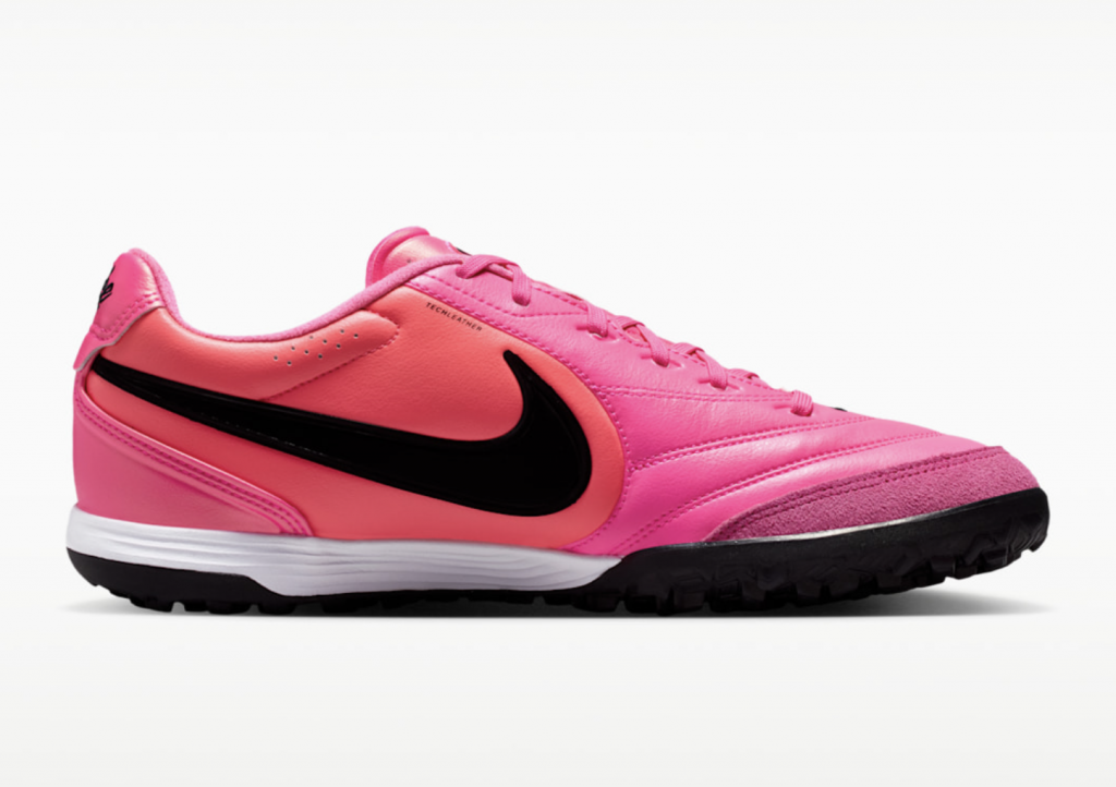 Шиповки профессиональные Nike Tiempo Ligera Pro TF