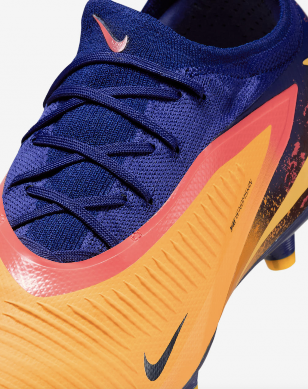 Бутсы полупрофессиональные Nike Phantom 6 Low EH Pro AG