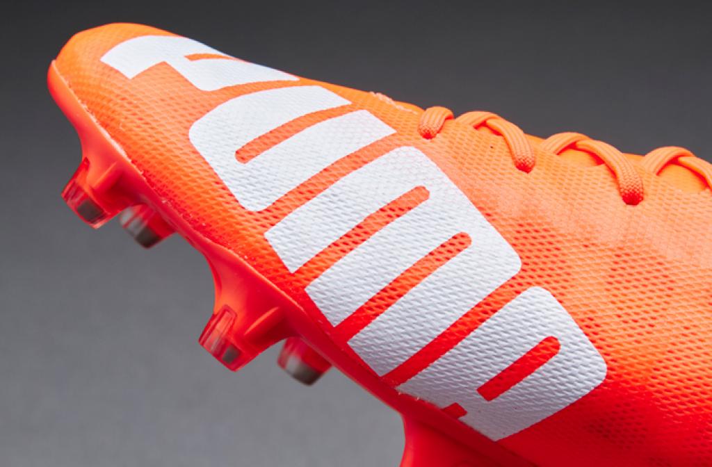 Puma EvoSpeed 1.3 SL FG/профессиональные бутсы