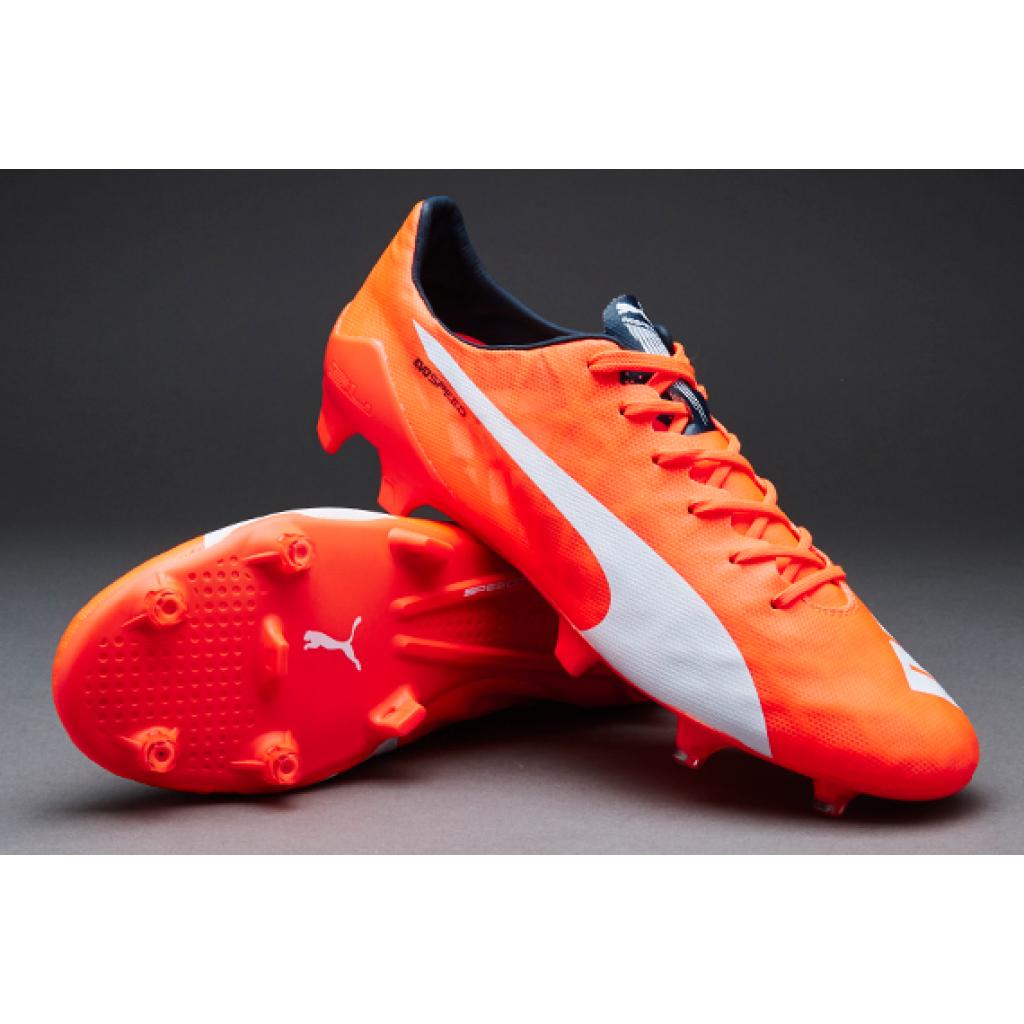 Puma evospeed sl on sale fg