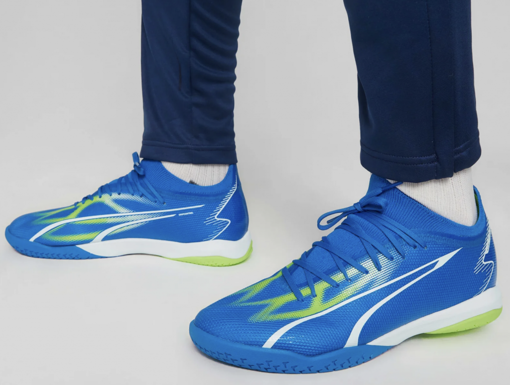 Футзалки Puma Ultra Match It