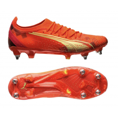 Бутсы профессиональные Puma Ultimate MxSG