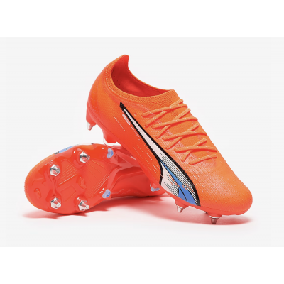 Бутсы профессиональные Puma Ultimate MxSG 