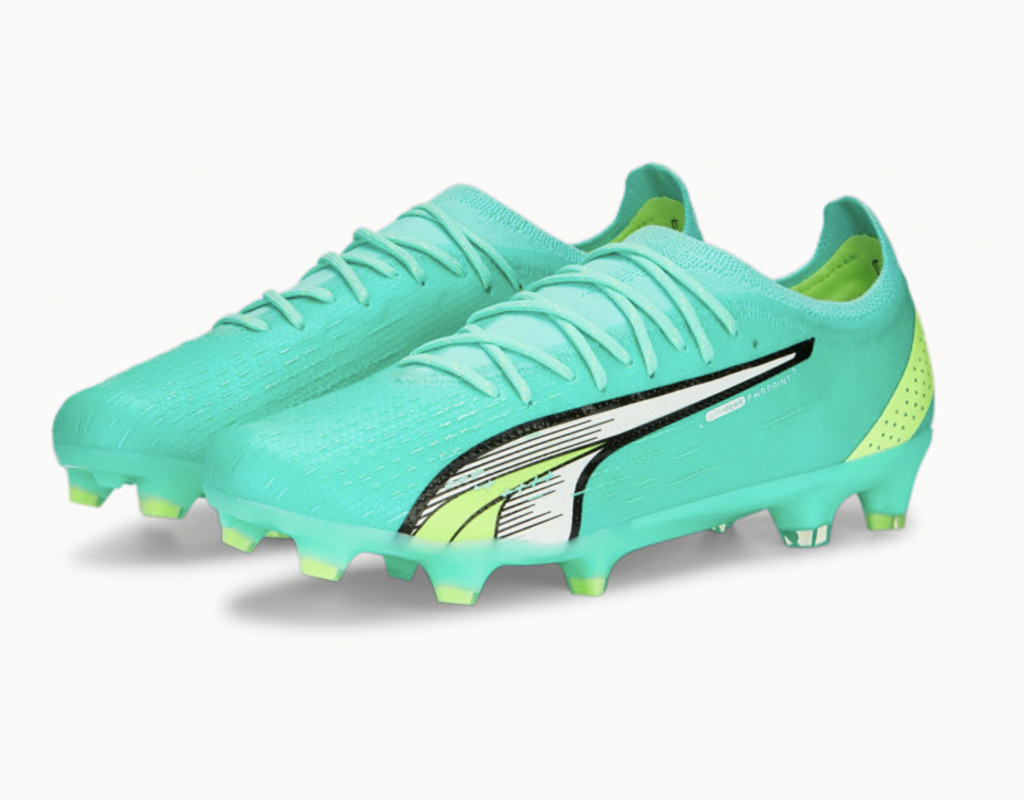 Бутсы профессиональные Puma Ultimate FG/AG