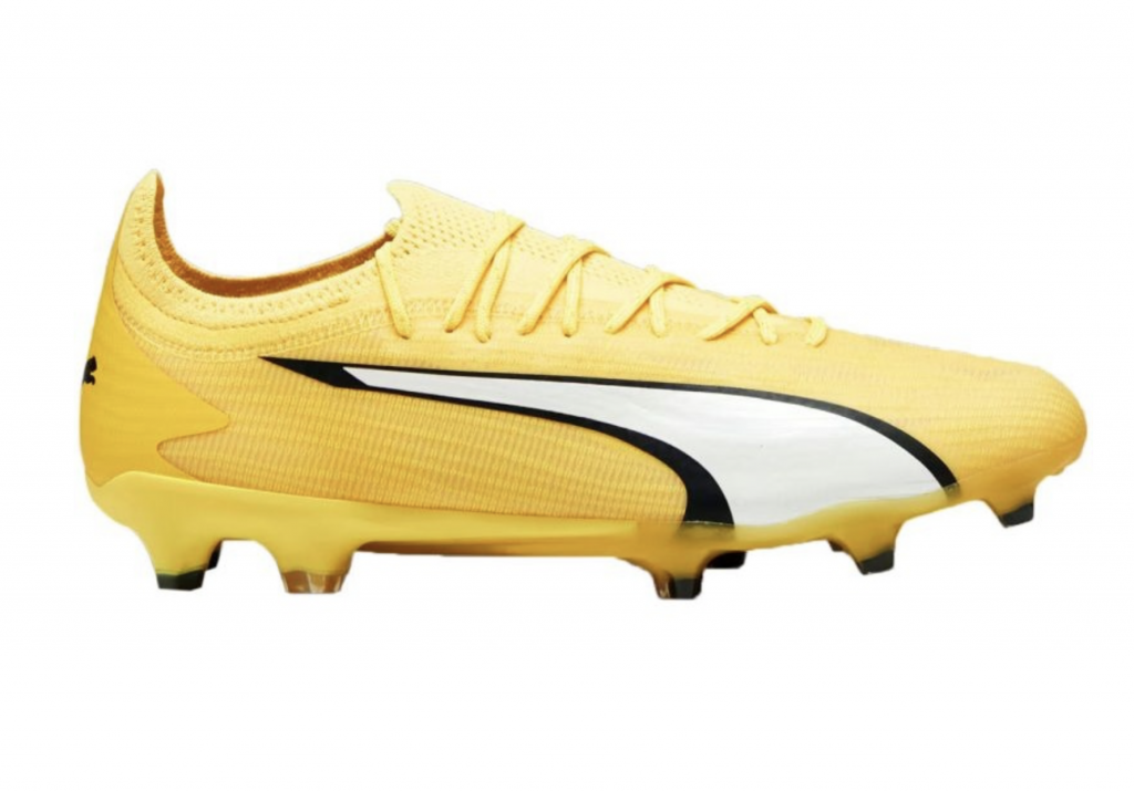 Бутсы профессиональные Puma Ultra Ultimate FG