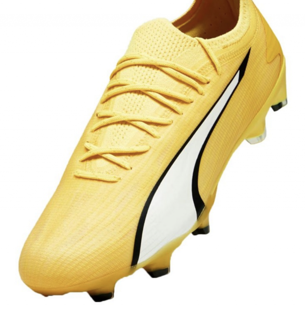 Бутсы профессиональные Puma Ultra Ultimate FG