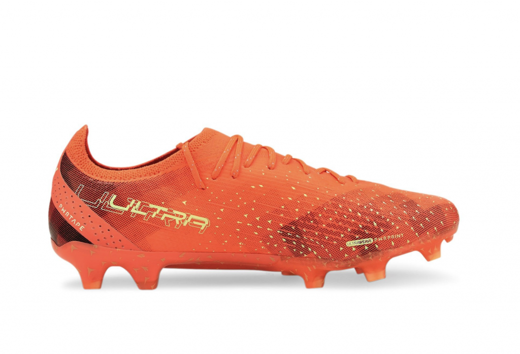 Бутсы профессиональные Puma Ultra Ultimate FG