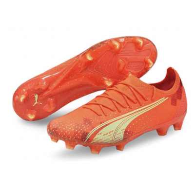 Бутсы профессиональные Puma Ultra Ultimate FG