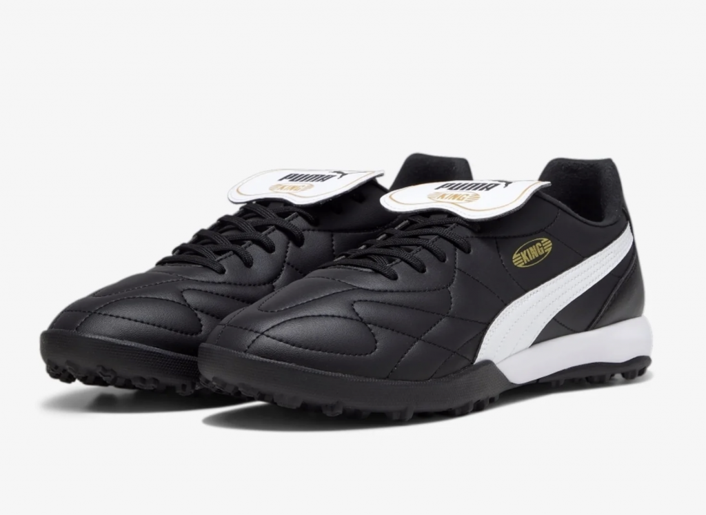 Шиповки профессиональные Puma KING Top Turf