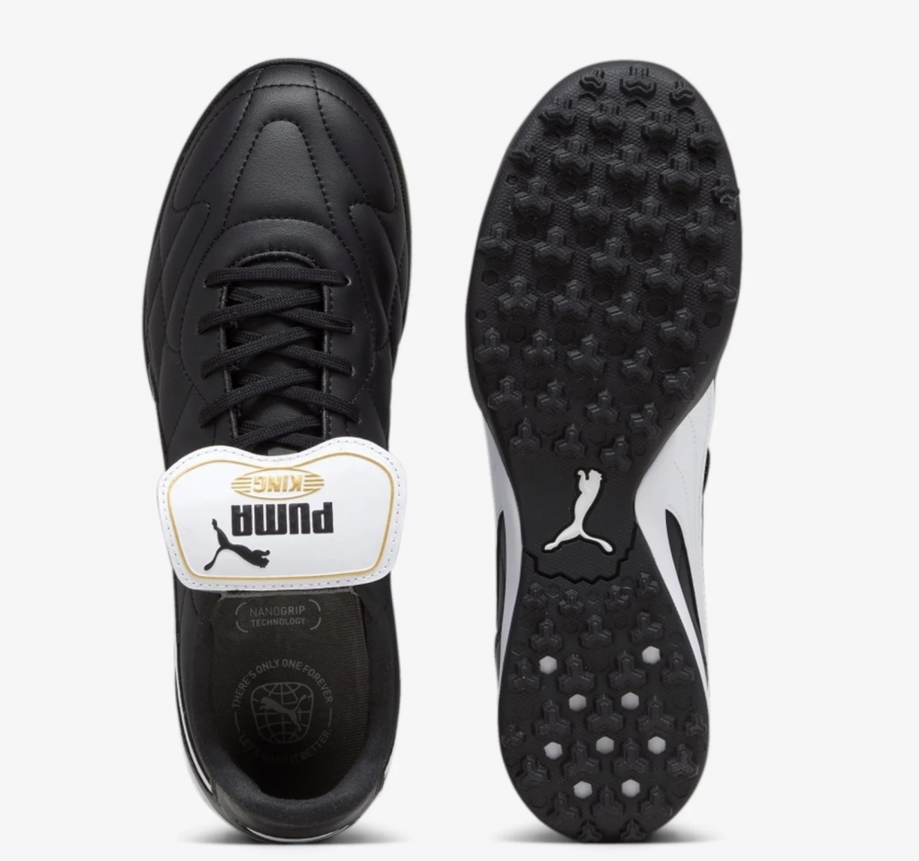 Шиповки профессиональные Puma KING Top Turf