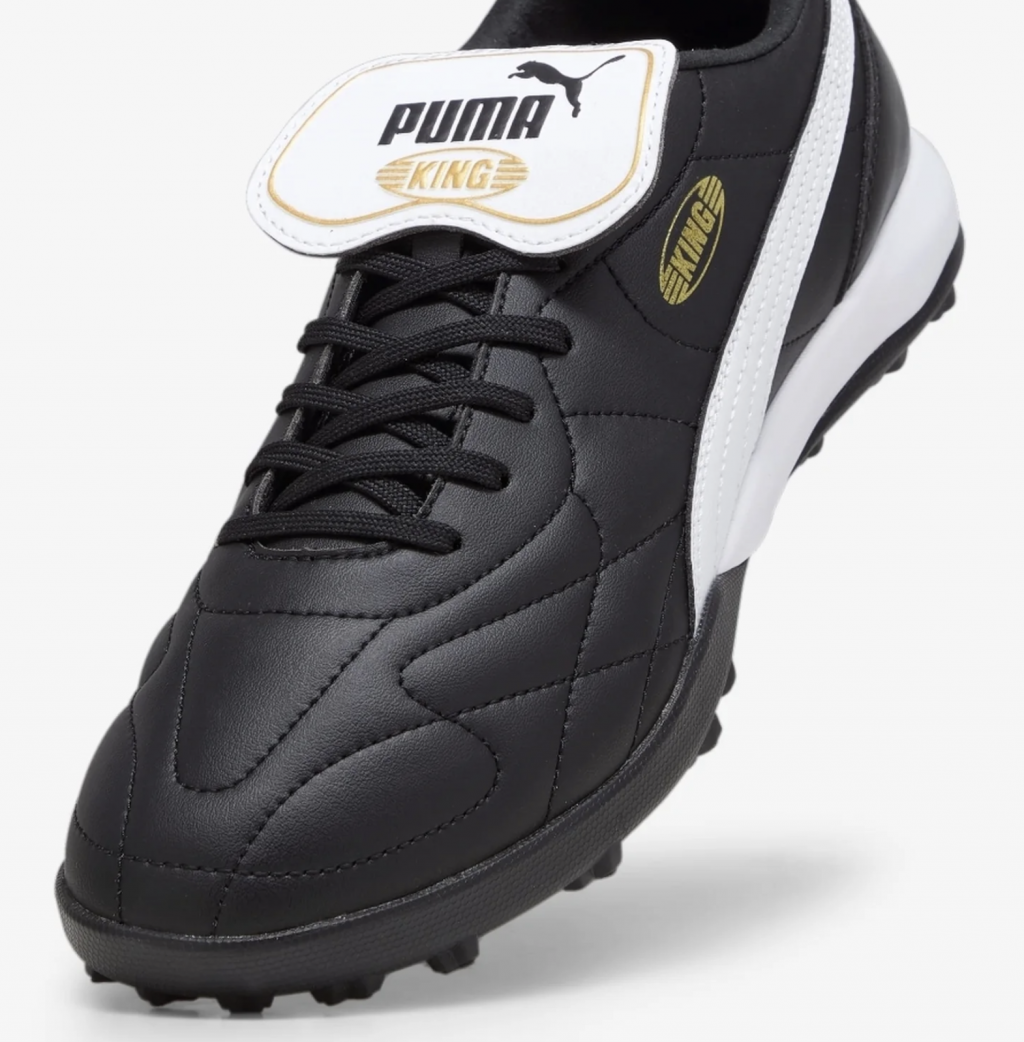 Шиповки профессиональные Puma KING Top Turf