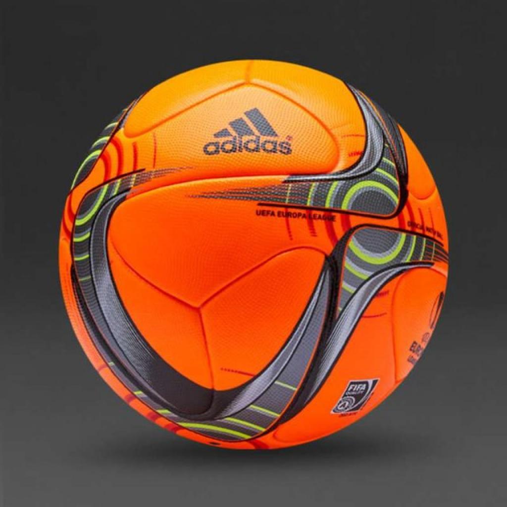 Adidas Uefa Europe League Ball Winter/профессиональный игровой мяч зимний