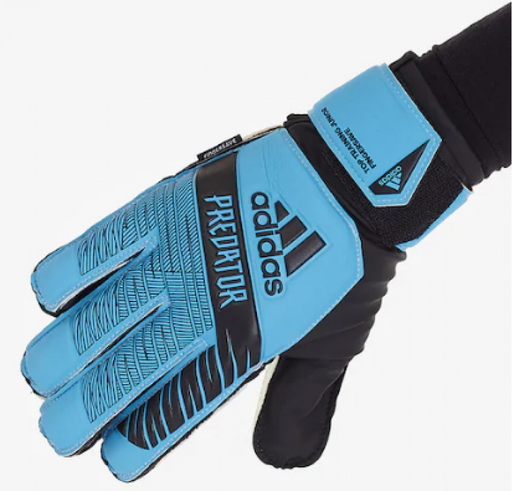 adidas predator top training fingersave