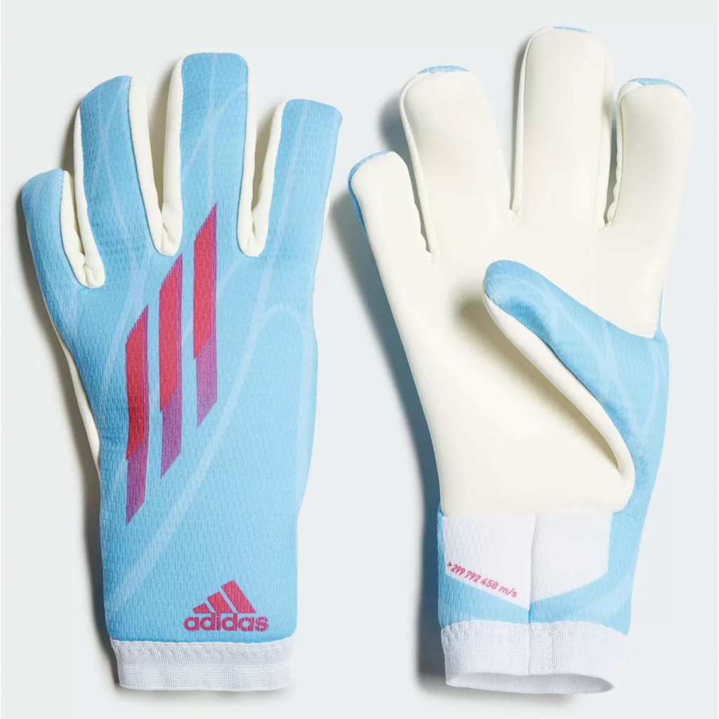 Adidas X GL Training Gloves/перчатки для вратаря детские