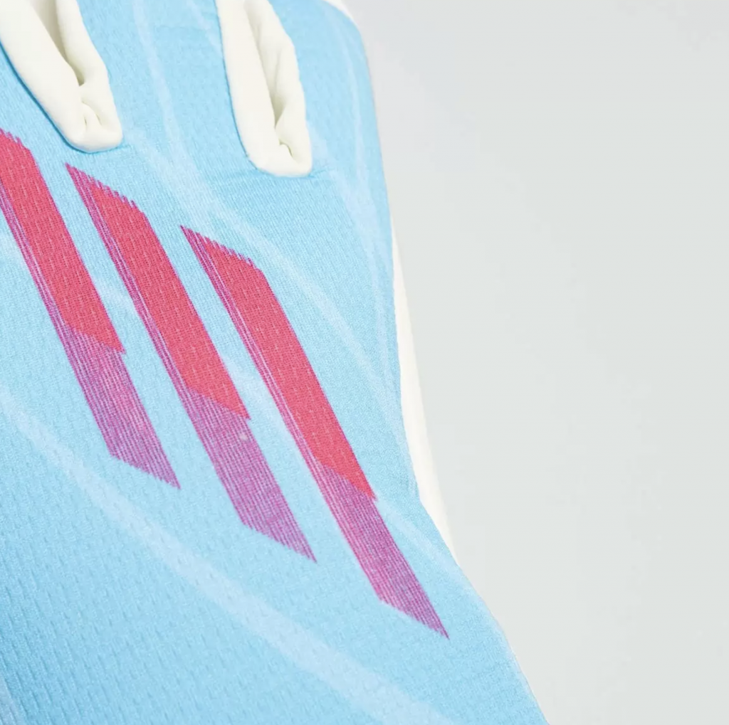 Adidas X GL Training Gloves/перчатки для вратаря детские