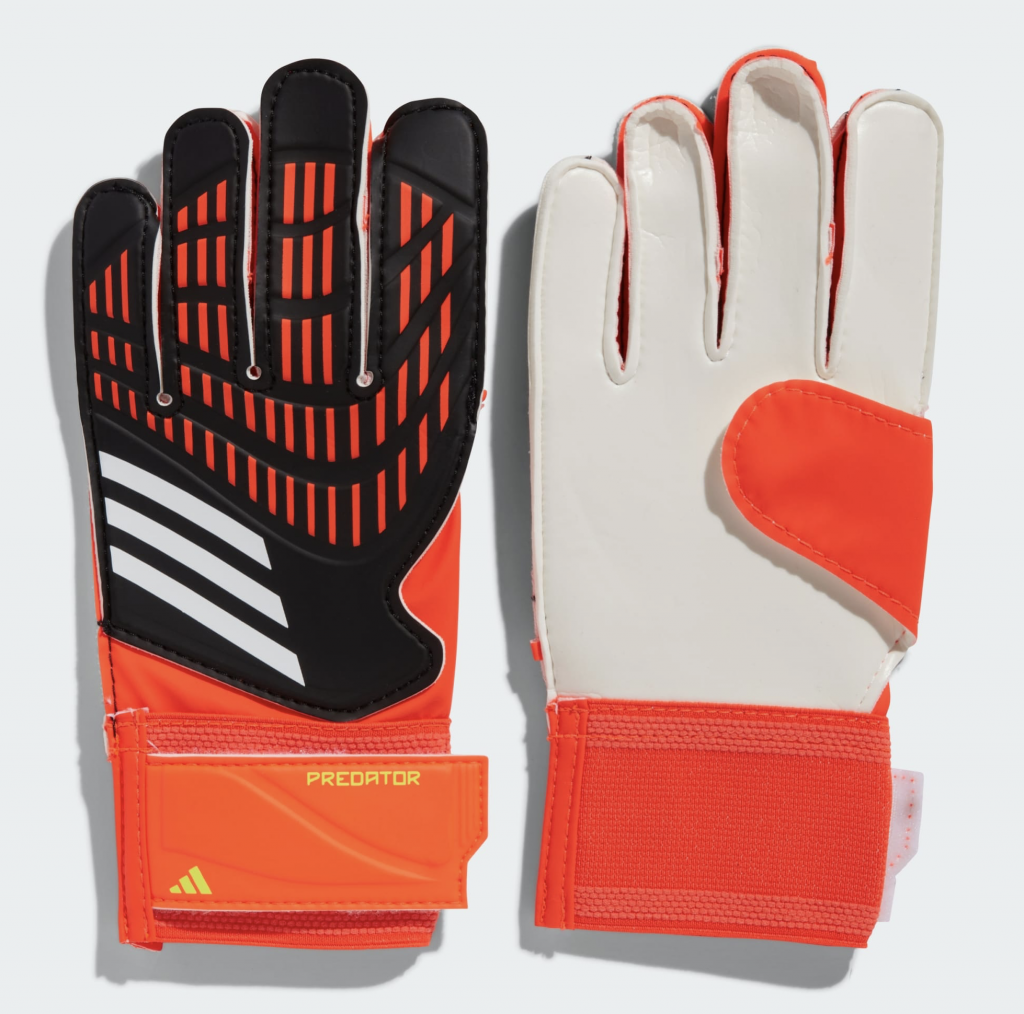 Перчатки вратарские Adidas Predator Training JR GK Gloves