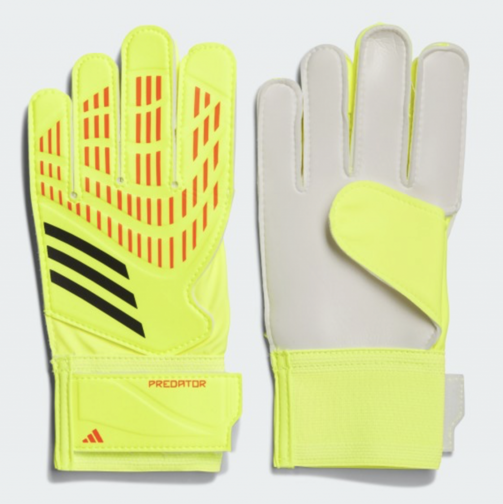 Перчатки вратарские Adidas Predator Training JR GK Gloves