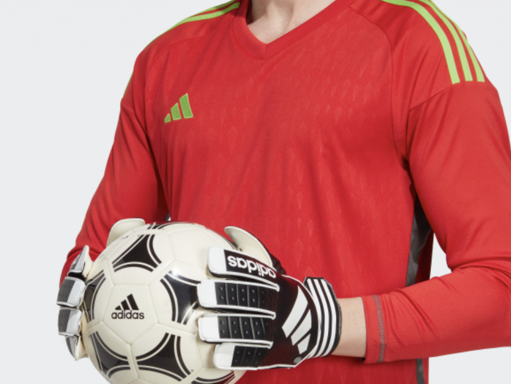 Перчатки вратарские Adidas Tiro Club GK Gloves