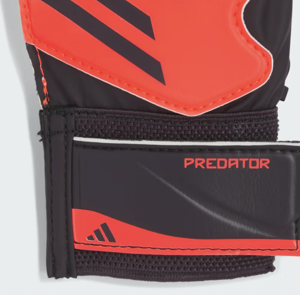 Перчатки вратарские Adidas Predator Training JR GK Gloves