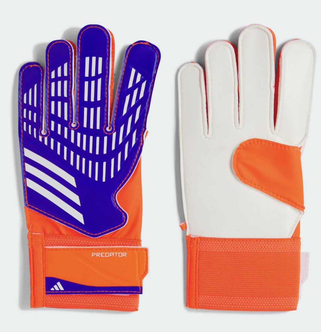 Перчатки вратарские Adidas Predator Training JR GK Gloves