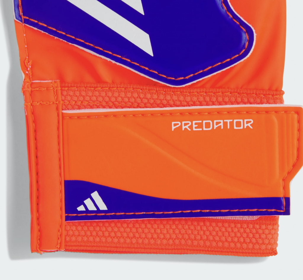 Перчатки вратарские Adidas Predator Training JR GK Gloves