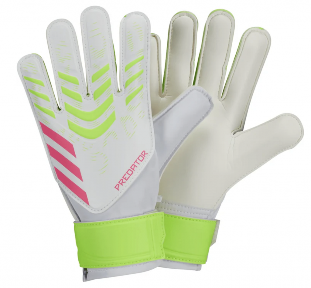 Перчатки вратарские Adidas Predator Training GK Gloves JR
